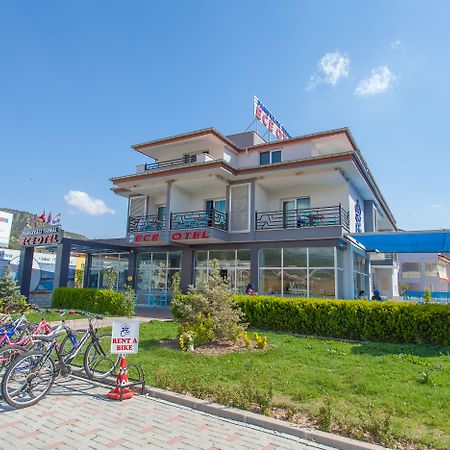 Pamukkale Termal Ece Otel Esterno foto
