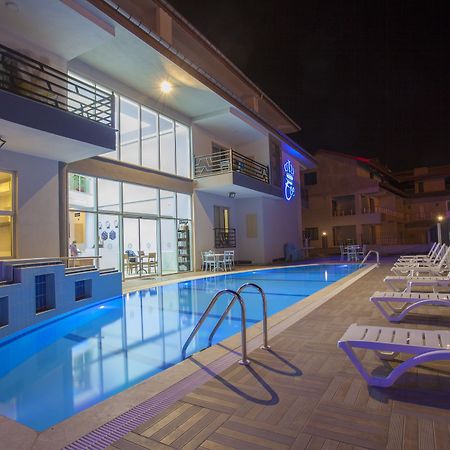 Pamukkale Termal Ece Otel Esterno foto