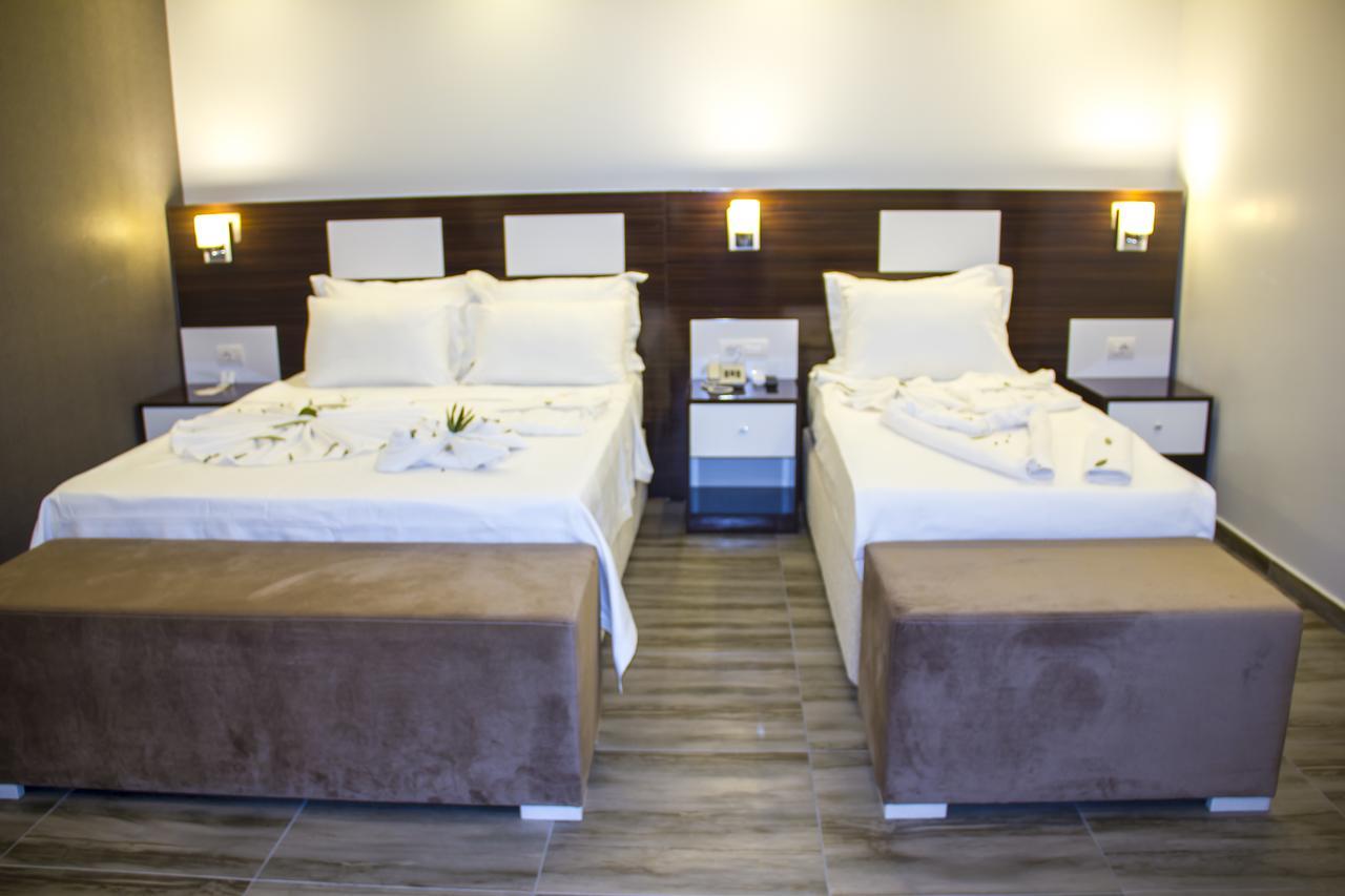 Pamukkale Termal Ece Otel Esterno foto