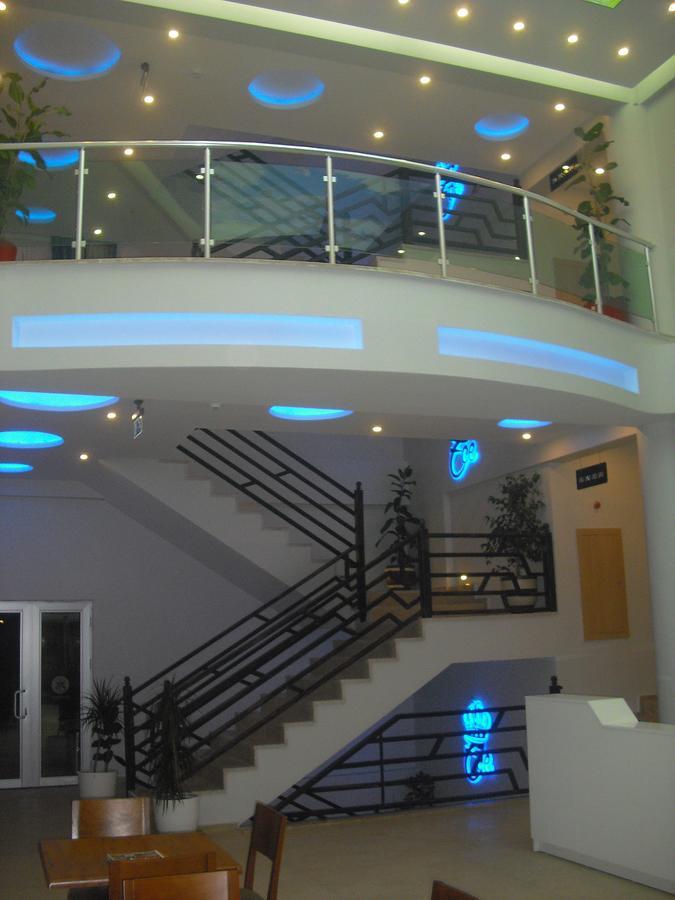 Pamukkale Termal Ece Otel Esterno foto