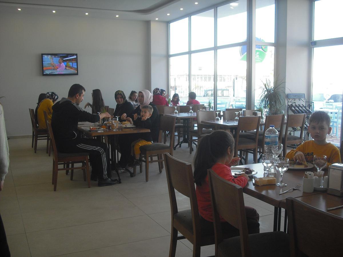 Pamukkale Termal Ece Otel Esterno foto