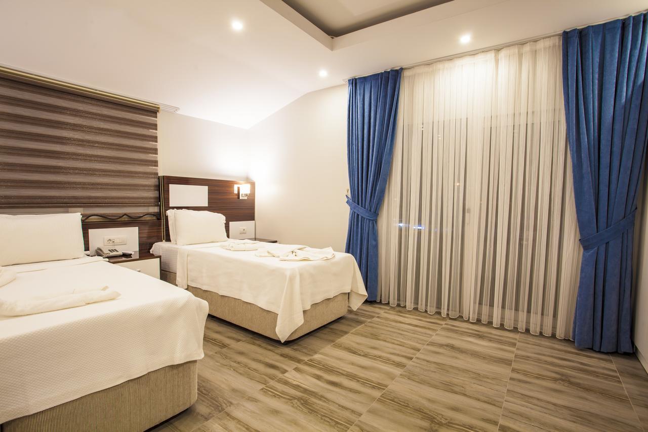 Pamukkale Termal Ece Otel Esterno foto