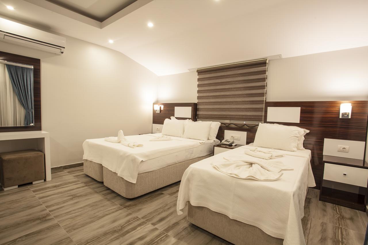 Pamukkale Termal Ece Otel Esterno foto